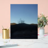 Acryl teken ART DESIGN STIJL Bord (Huwelijk)