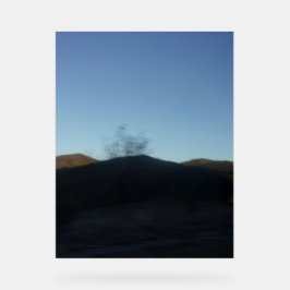 Acryl teken ART DESIGN STIJL Bord