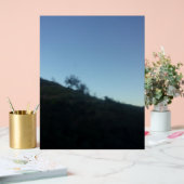 Acryl teken ART DESIGN STIJL Bord (Huwelijk)