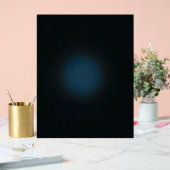 Acryl teken ART DESIGN STIJL Bord (Huwelijk)