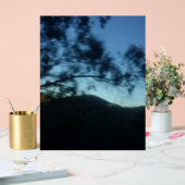 Acryl teken ART DESIGN STIJL Bord (Huwelijk)