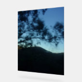 Acryl teken ART DESIGN STIJL Bord (Hoek)