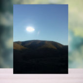 Acryl teken ART DESIGN STIJL Bord (Neutraal)