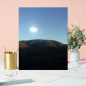 Acryl teken ART DESIGN STIJL Bord (Huwelijk)