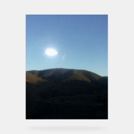 Acryl teken ART DESIGN STIJL Bord