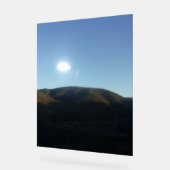 Acryl teken ART DESIGN STIJL Bord (Hoek)