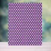 Acryl teken ART DESIGN STIJL Bord (Neutraal)