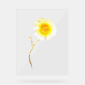 Acryl teken ART DESIGN STIJL Bord (Voorkant)