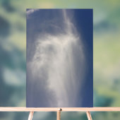 Acryl Teken KOEL ECO STIJL ONTWERP Bord (Neutraal)