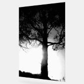 ACRYL TEKEN KOELE ECO DESIGN STIJL ACRYL BORD (Hoek)