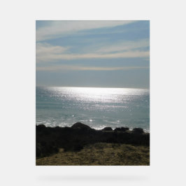 Acryl Teken oceaan uitzicht ontwerpstijl Acryl Bord