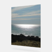 Acryl Teken oceaan uitzicht ontwerpstijl Acryl Bord (Hoek)