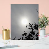 Acryl Teken ontwerpstijl Acryl Bord (Huwelijk)