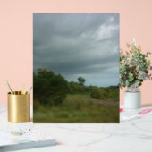 Acryl Teken ontwerpstijl Acryl Bord (Huwelijk)