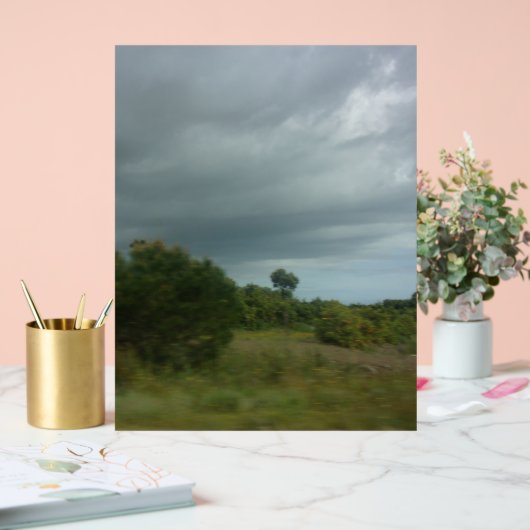 Acryl Teken ontwerpstijl Acryl Bord (Huwelijk)