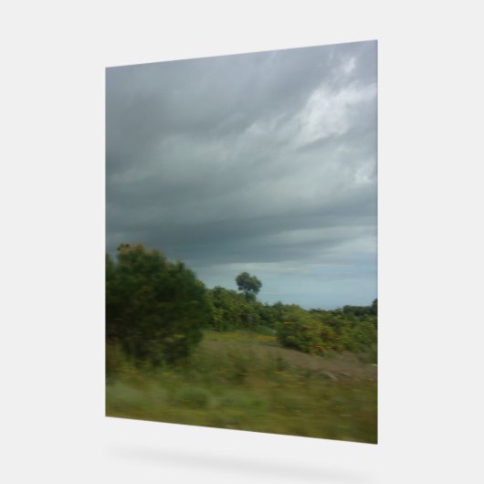 Acryl Teken ontwerpstijl Acryl Bord (Hoek)