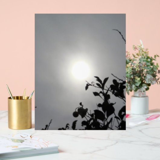 Acryl Teken ontwerpstijl Bord (Huwelijk)