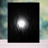 Acryl Teken ontwerpstijl Bord (Neutraal)