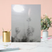 Acryl Teken stijl en ontwerp Bord (Huwelijk)