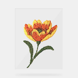 Acryl Teken stijl ontwerp Acryl Bord