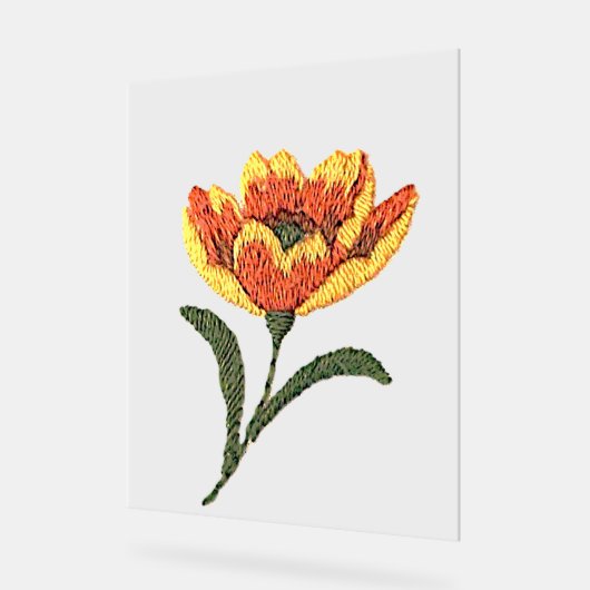 Acryl Teken stijl ontwerp Acryl Bord (Hoek)