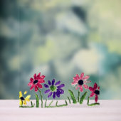 Acryl Teken stijl ontwerp Acryl Bord (Neutraal)