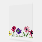 Acryl Teken stijl ontwerp Acryl Bord (Hoek)