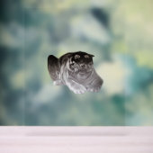Acryl Teken TIJGER DESIGN STIJL Bord (Neutraal)