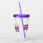 Acryl thermosbeker drinkbeker (Links)
