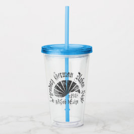 Acryl Tumbler 16oz Drinkbeker