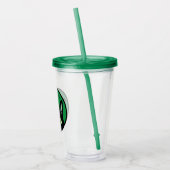 Acryl tumbler drinkbeker (Links)
