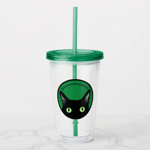 Acryl tumbler drinkbeker