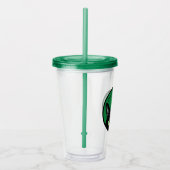 Acryl tumbler drinkbeker (Rechts)