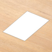Acryl uitnodiging (Laagn)