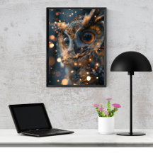 Acryl Wall Art Uil