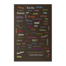 Acryl Wall Art, wie heet het? Door Metropolim