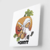 Acryl Wandklok (Hoek)