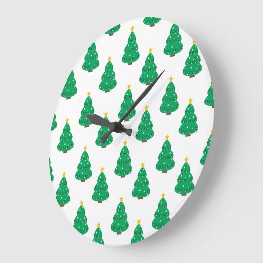 Acryl wandklokken. grote klok (Hoek)