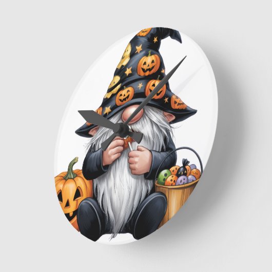 Acryl Wanduhr – modern & stilvoll👌 Ronde Klok (Hoek)