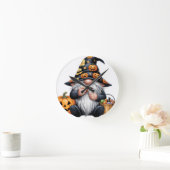 Acryl Wanduhr – modern & stilvoll👌 Ronde Klok (Huis)