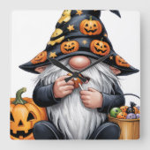 Acryl Wanduhr – modern & stilvoll💕 Vierkante Klok (Voorkant)