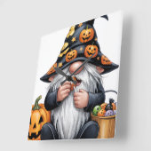 Acryl Wanduhr – modern & stilvoll💕 Vierkante Klok (Hoek)