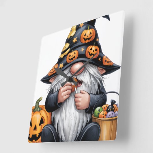 Acryl Wanduhr – modern & stilvoll💕 Vierkante Klok (Hoek)