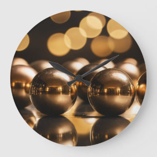 Acryl Wanduhren Grote Klok