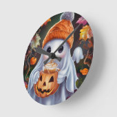 Acryl Wanduhren Ronde Klok (Hoek)