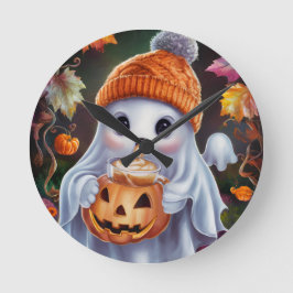 Acryl Wanduhren Ronde Klok