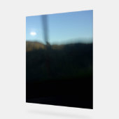 Acrylaat bord ART DESIGN STIJL (Hoek)