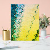 Acrylaat bord ART DESIGN STIJL (Huwelijk)