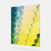 Acrylaat bord ART DESIGN STIJL (Hoek)