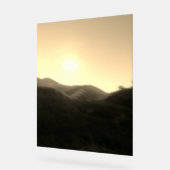 Acrylaat bord ART DESIGN STIJL (Hoek)